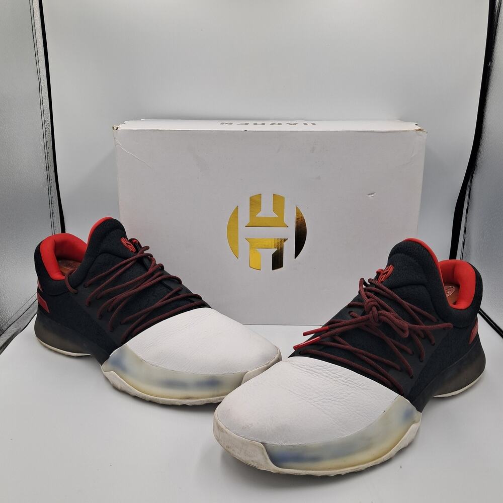 Size 12 - adidas Harden Vol. 1 Pioneer - BW0546 - MSRP $180
